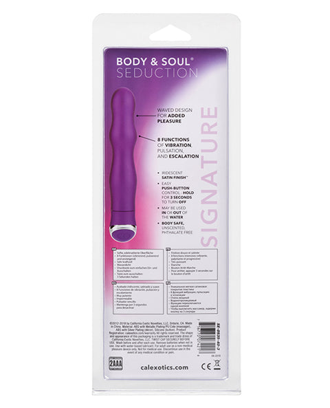 Body & Soul Seduction - Purple