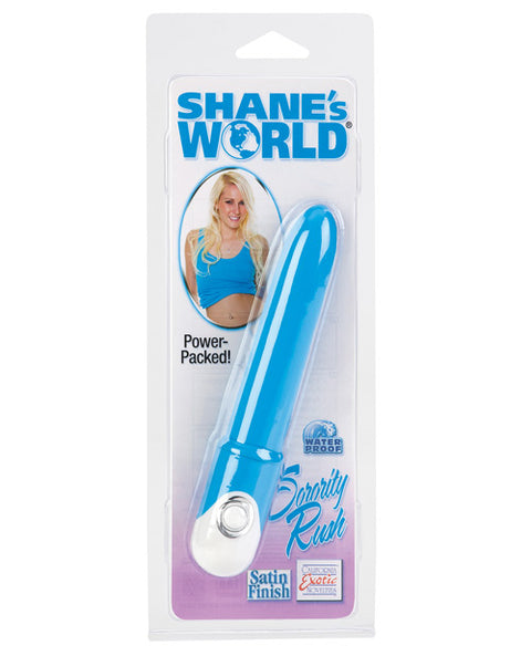 Shane's World Sorority Rush Vibe Waterproof - 3 Speed Blue