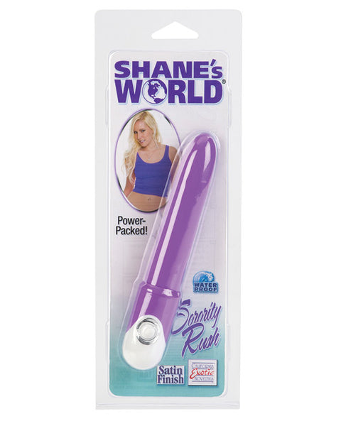 Shane's World Sorority Rush Vibe Waterproof - 3 Speed Purple
