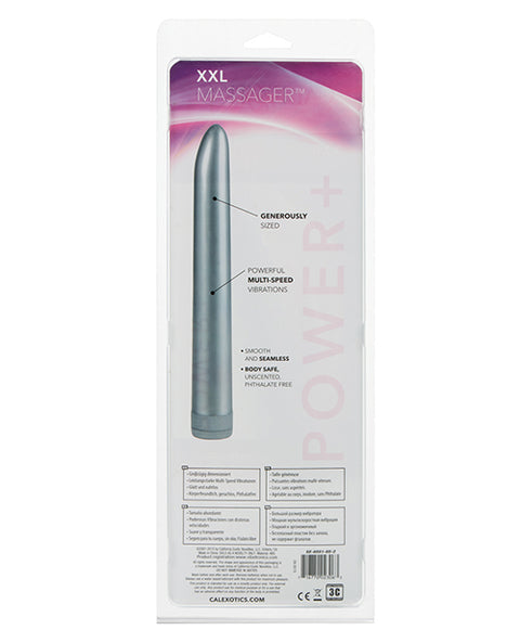 Xxl Massager - Grey