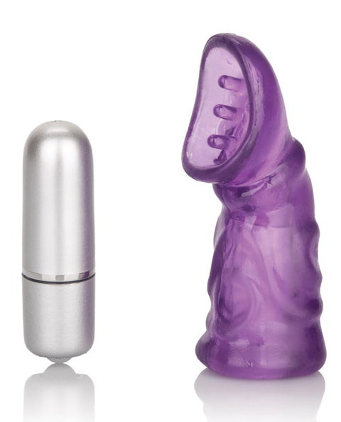 Pussy Pleaser Clit Climaxer - Purple