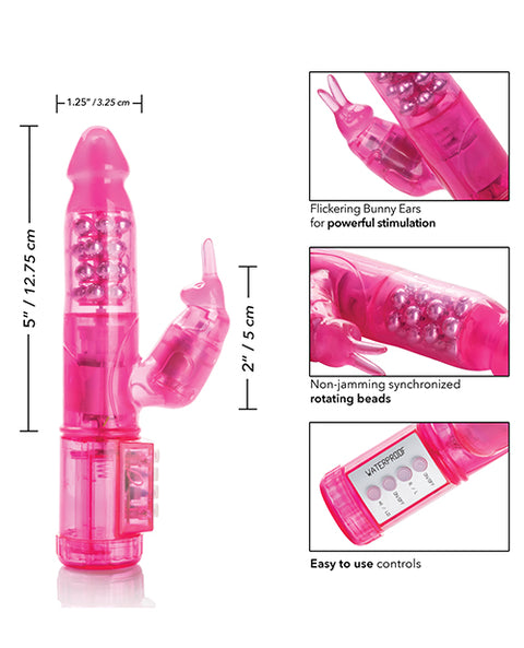 Jack Rabbits My First Waterproof - Pink