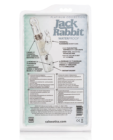 Jack Rabbits Platinum Collection - Silver