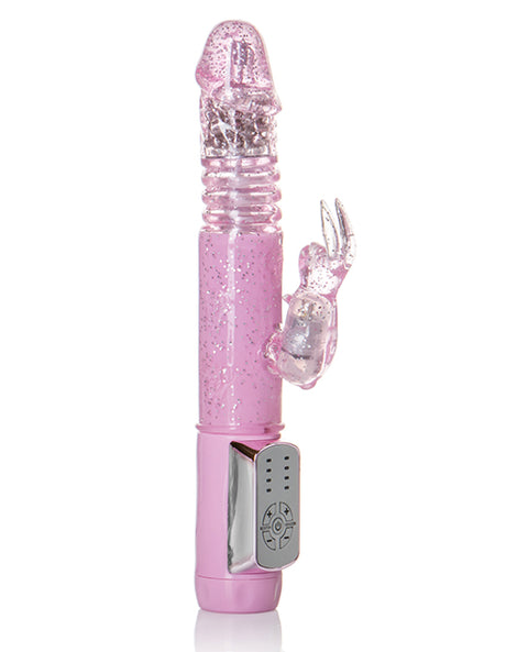 Jack Rabbits Petite Thrusting - Pink