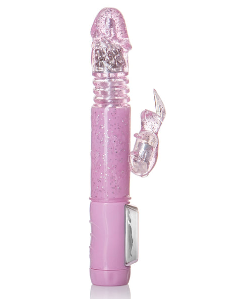 Jack Rabbits Petite Thrusting - Pink