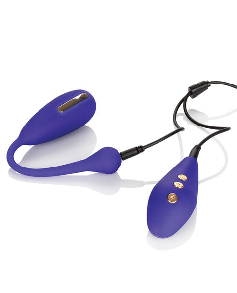 Impulse Intimate E-stimulator Remote Kegel Exerciser - Purple