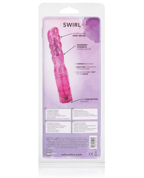 Sparkle Softees Swirl - Pink