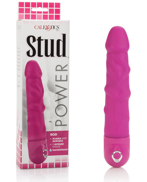 Power Stud Stud Rod Dong Waterproof - Pink