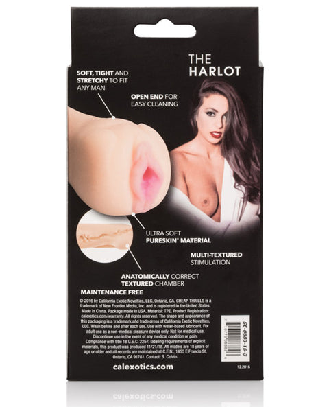 Cheap Thrills The Harlot - Ivory