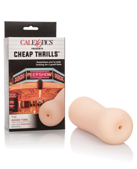 Cheap Thrills The Good Time Stroker - Ivory