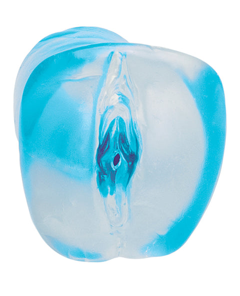 Shane's World College Tease - Blue