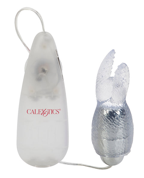 Pocket Exotics Snow Bunny Bullet - Clear