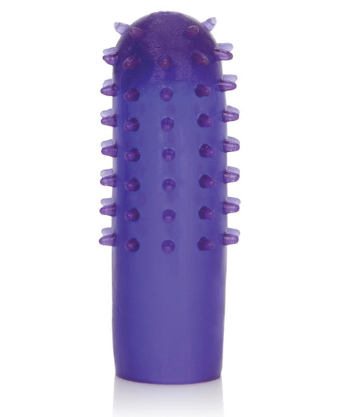 Pocket Exotics Turbo 8 Accelerator Double Bullets - Purple