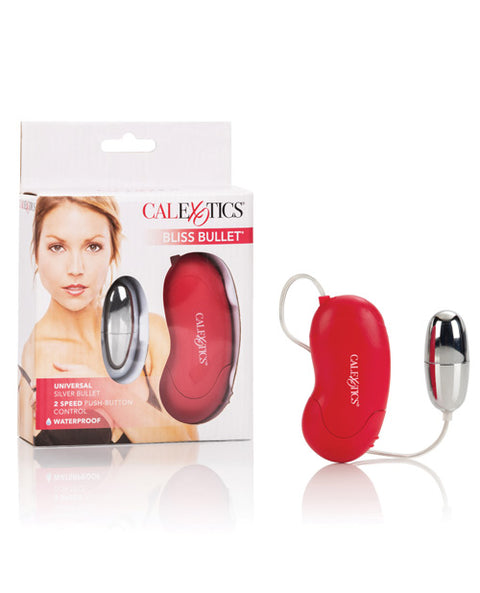 Bliss Bullet - Red