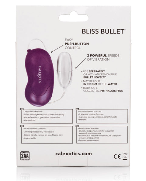 Bliss Bullet - Purple