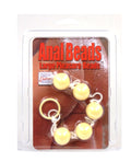 Anal Beads Large - Assorted Colors