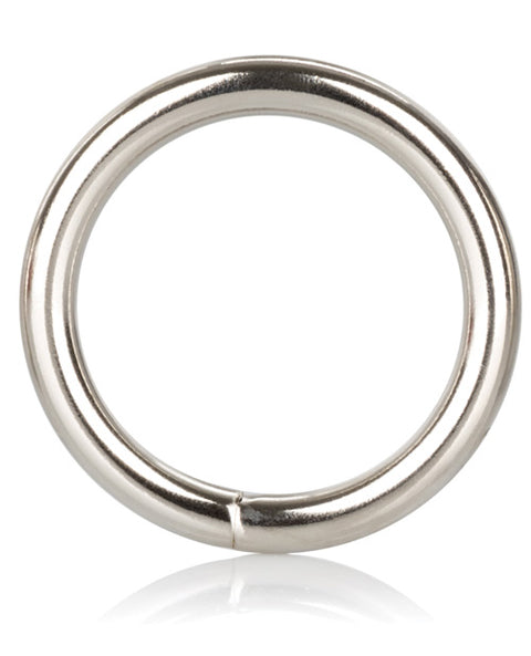 Silver Ring - Medium