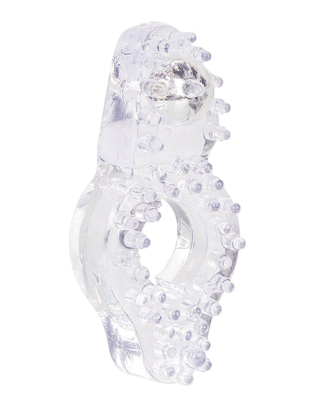 Basic Essentials Teaser Enhancer Ring - Clear