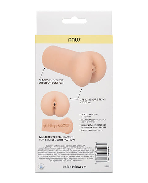 Boundless Anus - Ivory