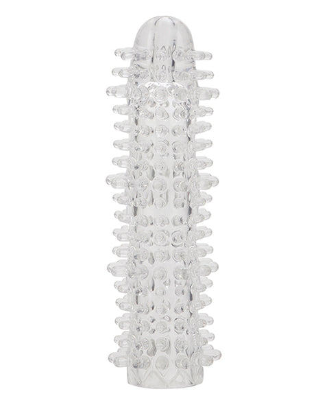 Dr Joel Kaplan Adjustable Extension Added Girth - Clear