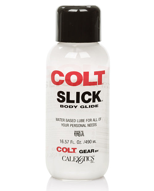 Colt Slick Lube - 16.57 Oz Adult Fun Toys Colt Slick Lube - 16.57 Oz Adult Fun Toys