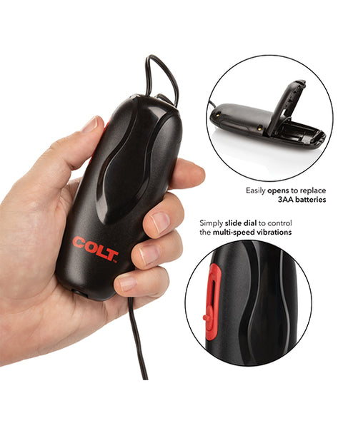 Colt Turbo Bullet - Silver