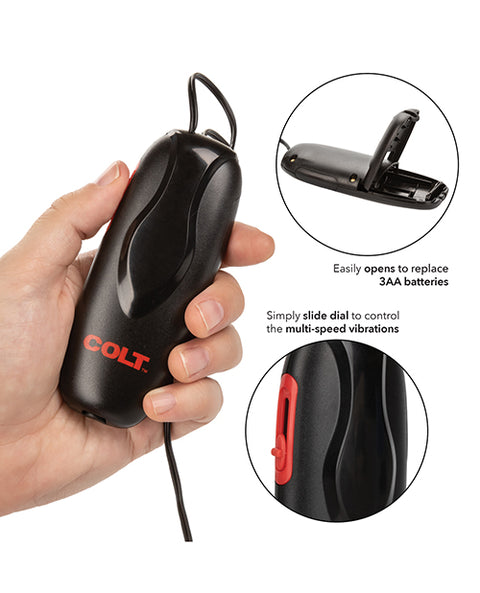 Colt Turbo Bullet - Black