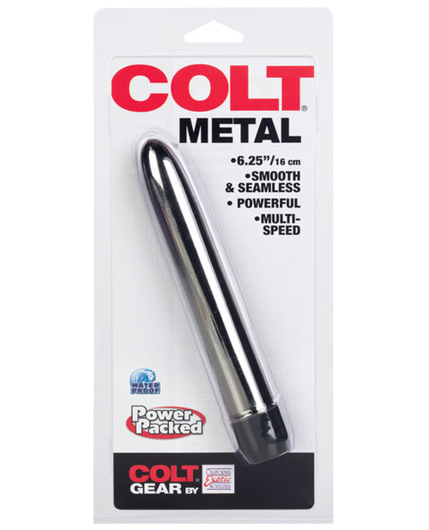 Colt Metal 6.25" - Silver