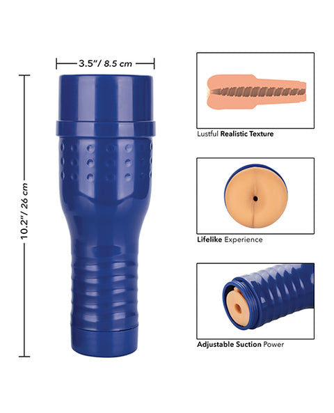 Private Tube Tarra White - Ass Ivory