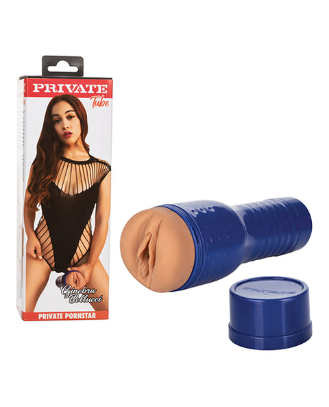 Private Tube Ginebra Bellucci - Pussy Tan