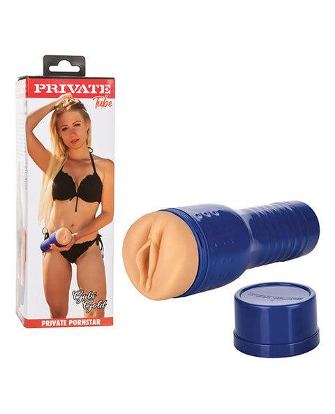 Private Tube Gabi Gold - Pussy Ivory