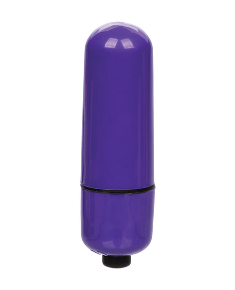 Foil Pack 3 Speed Bullet - Pack Of 24 Purple