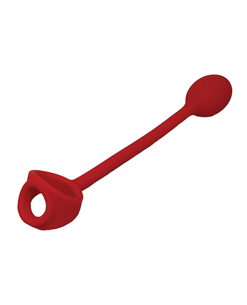 Sport Fucker Thunder Plug Asslock - Red