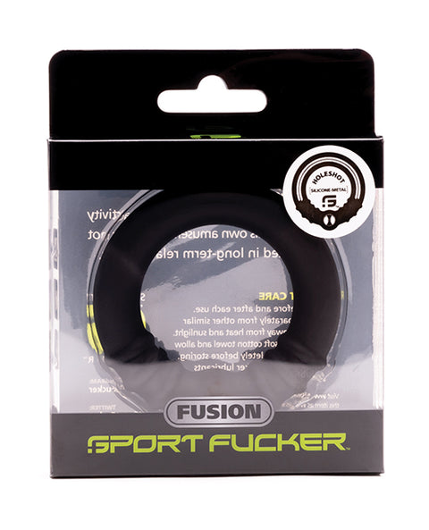 Sport Fucker Fusion Holeshot Ring 72 Mm - Black