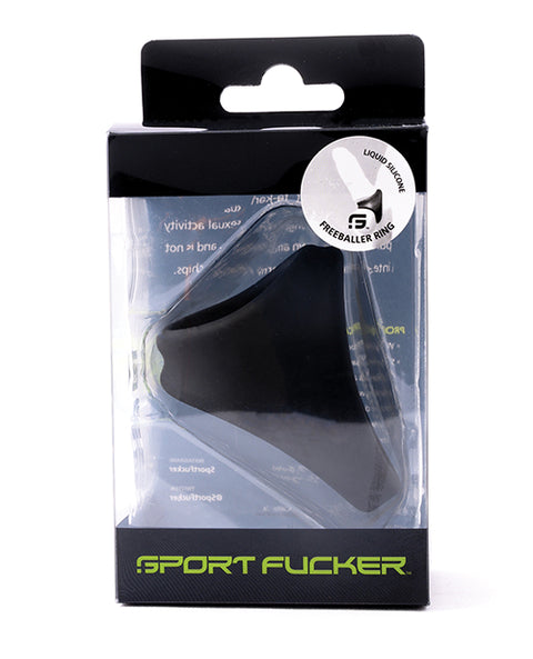 Sport Fucker Freeballer - Black