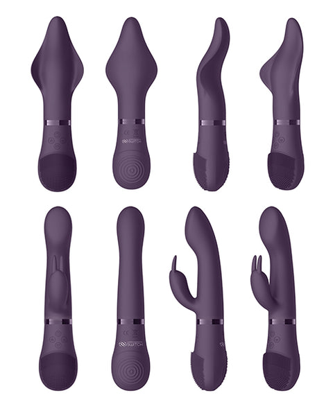 Shots Switch Pleasure Kit #1 - Purple