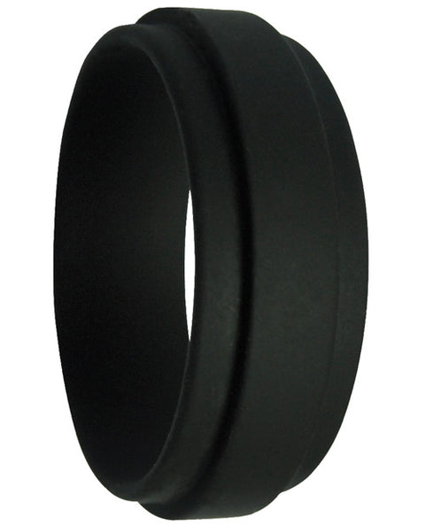 Malesation Power Ring Medium - Black
