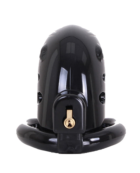 Malesation Chastity Cage - Black