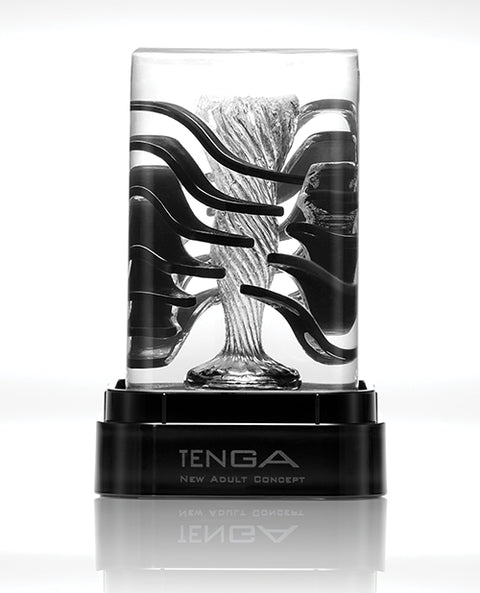 Tenga Crysta Leaf - Clear