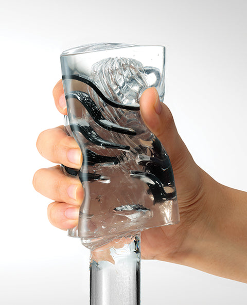 Tenga Crysta Leaf - Clear