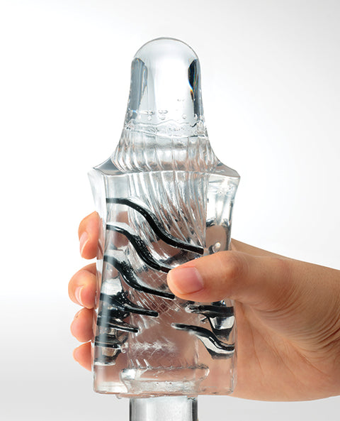 Tenga Crysta Leaf - Clear