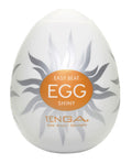 Tenga Hard Gel Egg - Shiny