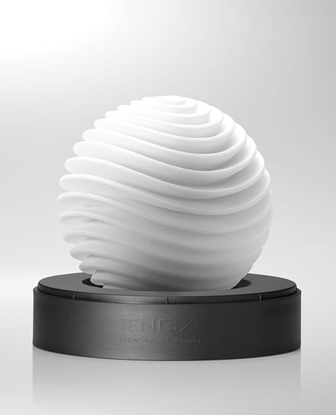 Tenga Geo Aqua - White