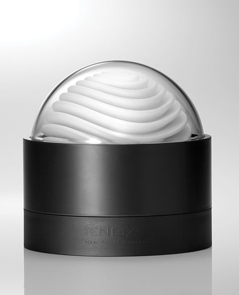 Tenga Geo Aqua - White