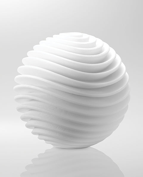 Tenga Geo Aqua - White