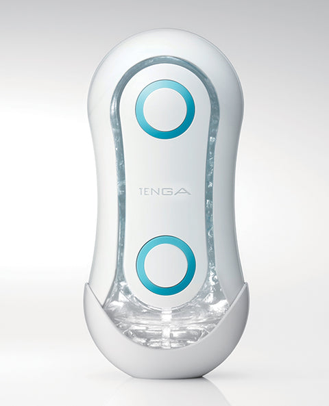Tenga Flip Orb - Blue Rush
