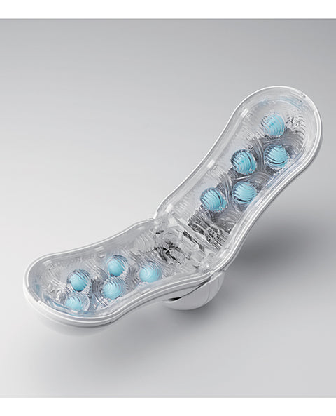 Tenga Flip Orb - Blue Rush