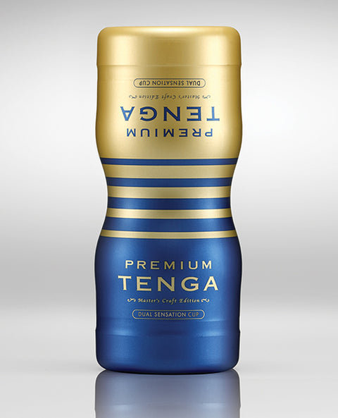 Tenga Premium Dual Sensation Cup