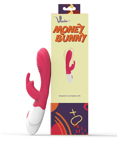 Voodoo Money Bunny 10x Wireless - Pink