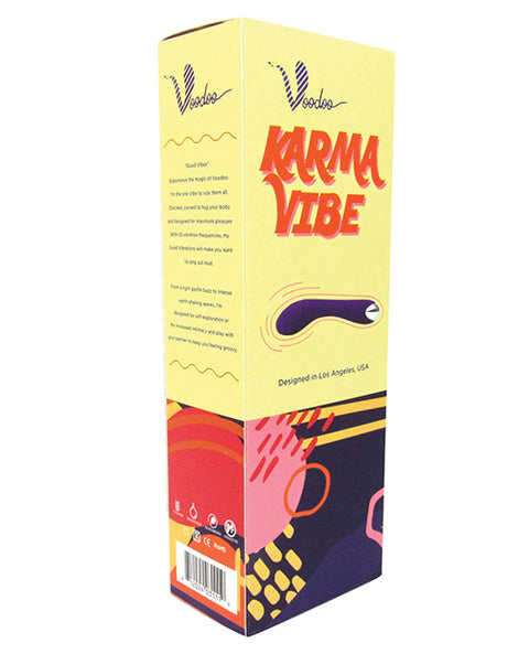 Voodoo Karma Vibe 10x Wireless - Purple